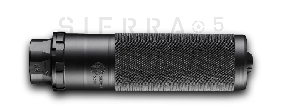 Dead Air Sierra 5 KeyMo